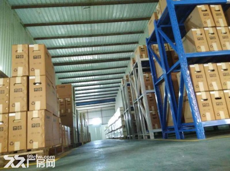 仓库出租服务：助力中小企业高效运营的隐形力量