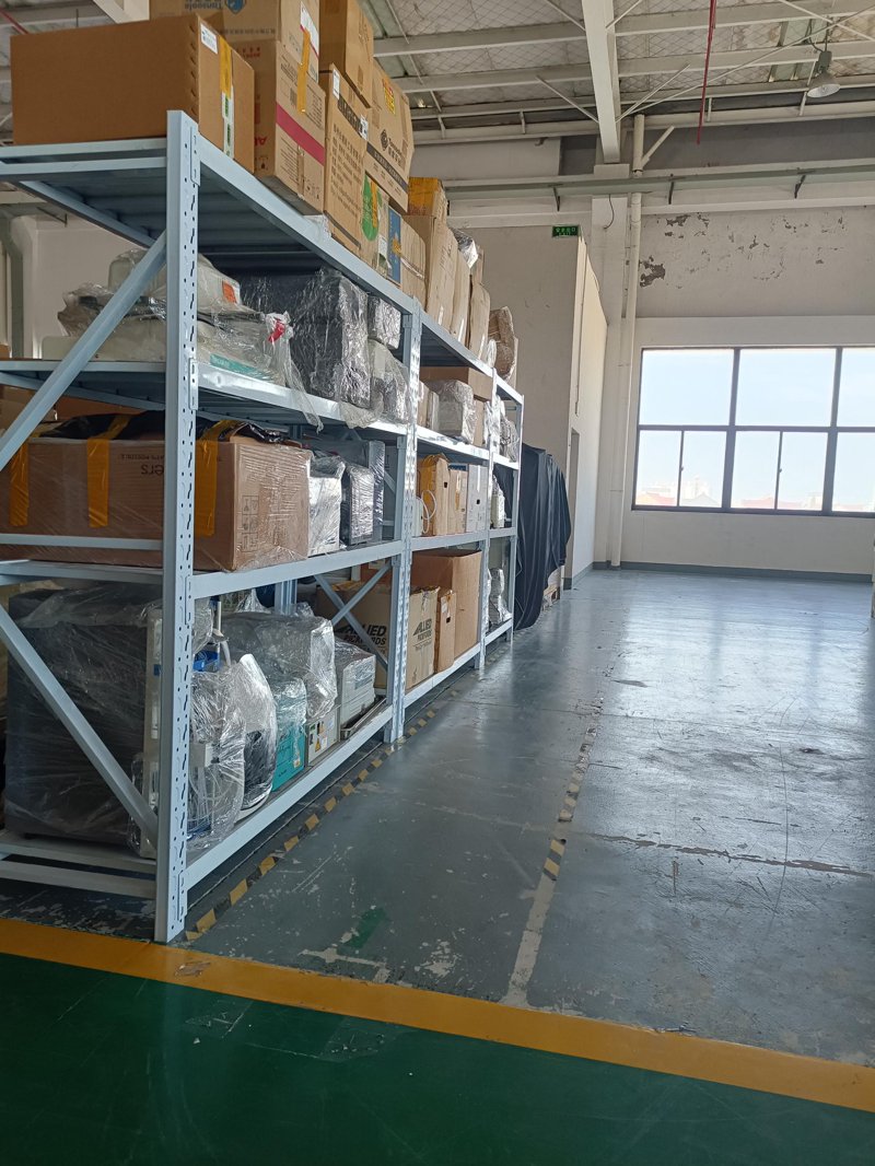 仓储配送选购指南：打造高效供应链